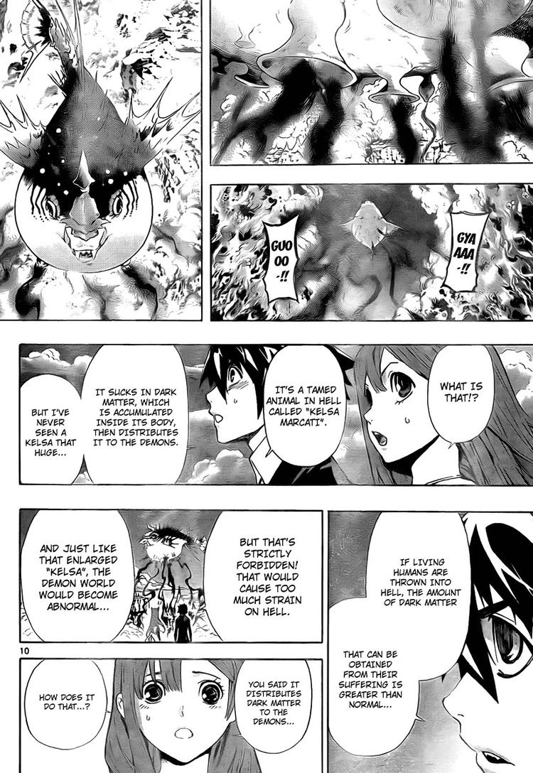 Read Defense Devil EN Manga Online