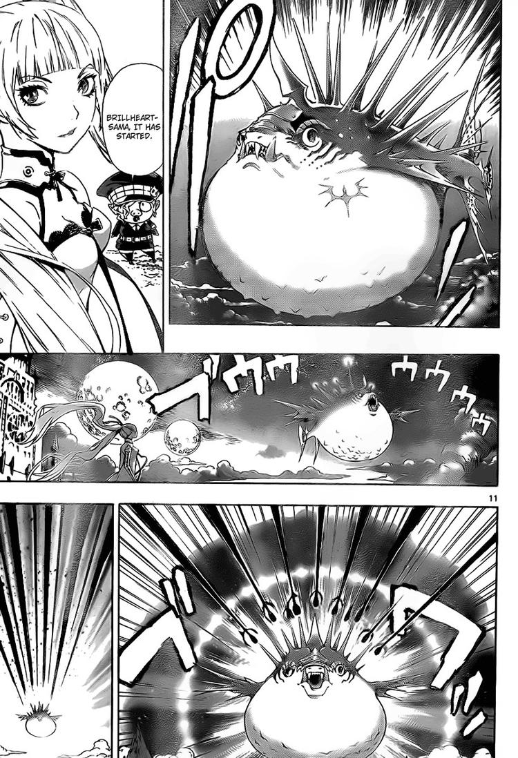 Read Defense Devil EN Manga Online