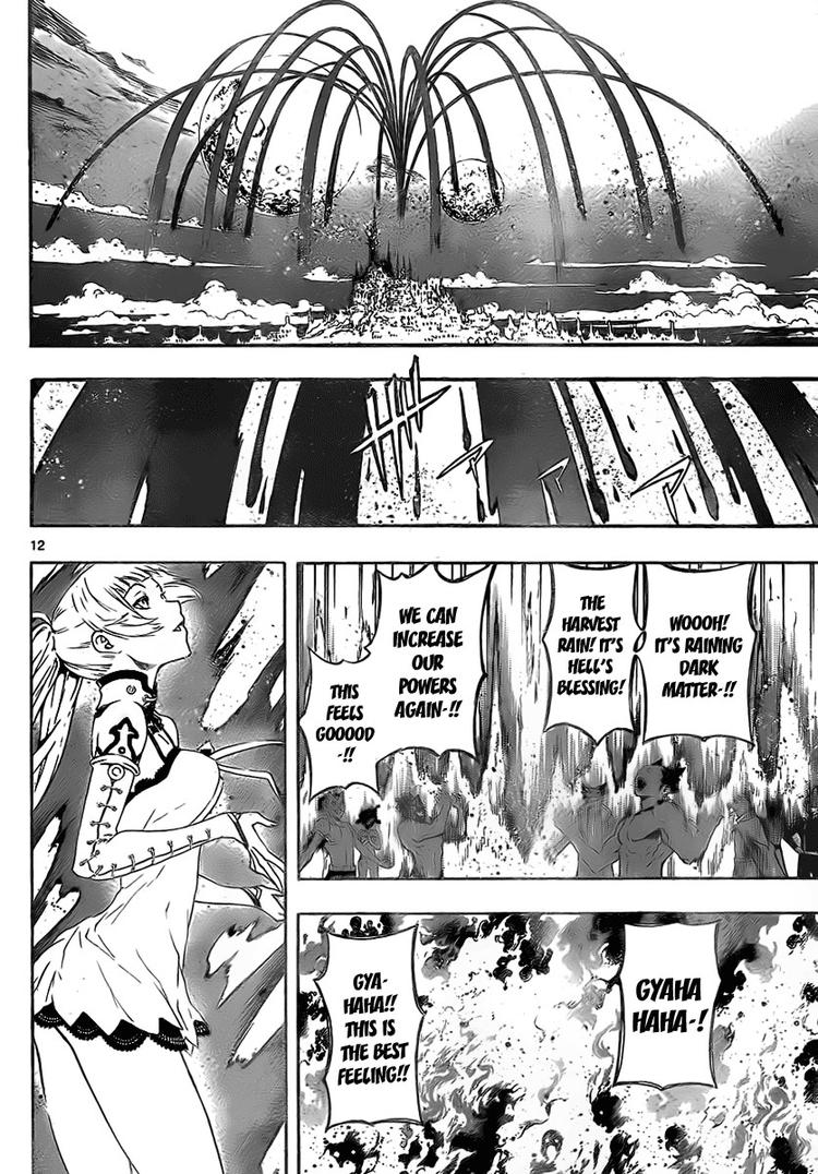 Read Defense Devil EN Manga Online