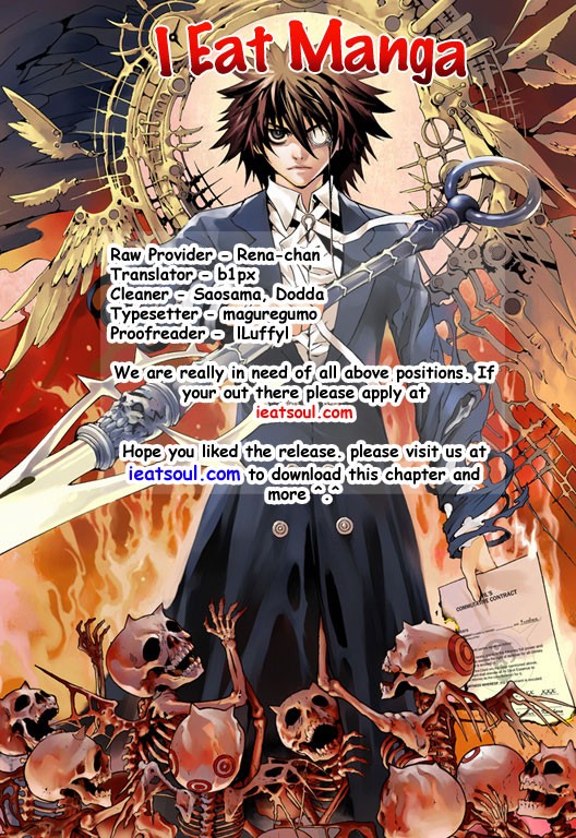 Read Defense Devil EN Manga Online