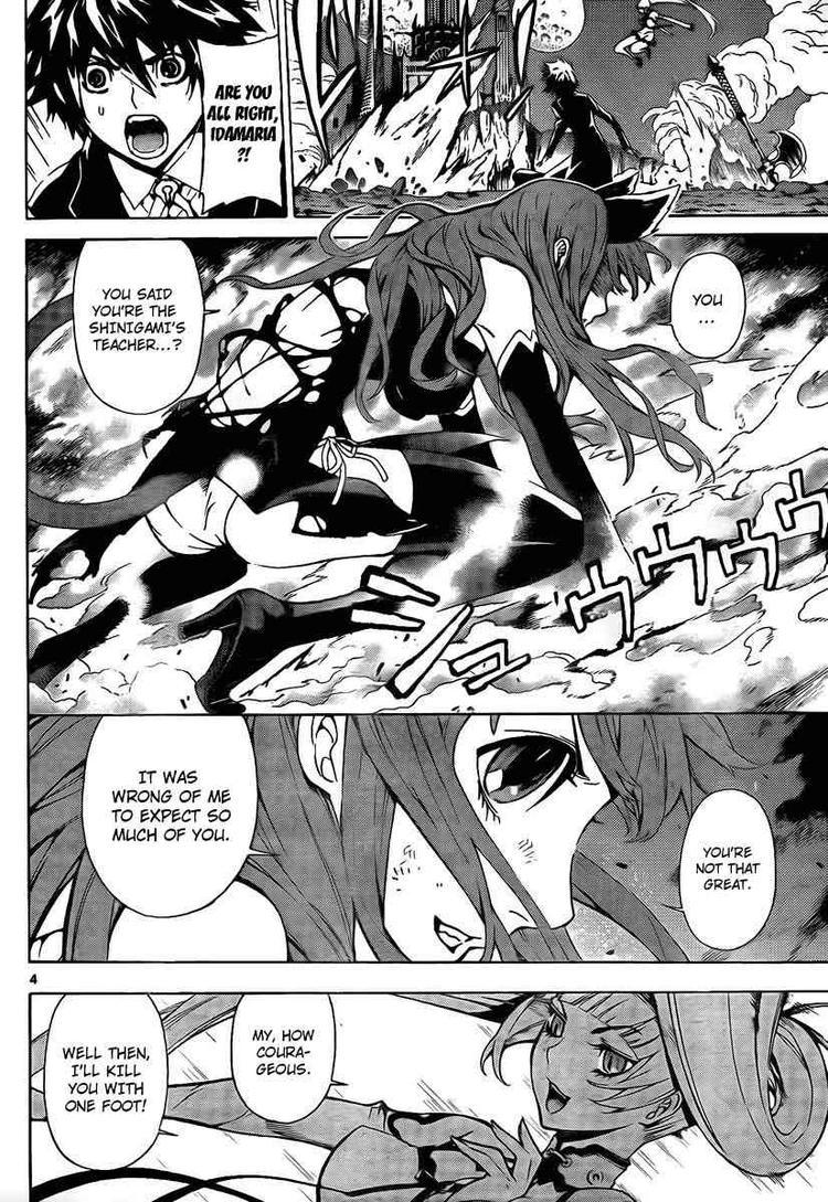 Read Defense Devil EN Manga Online