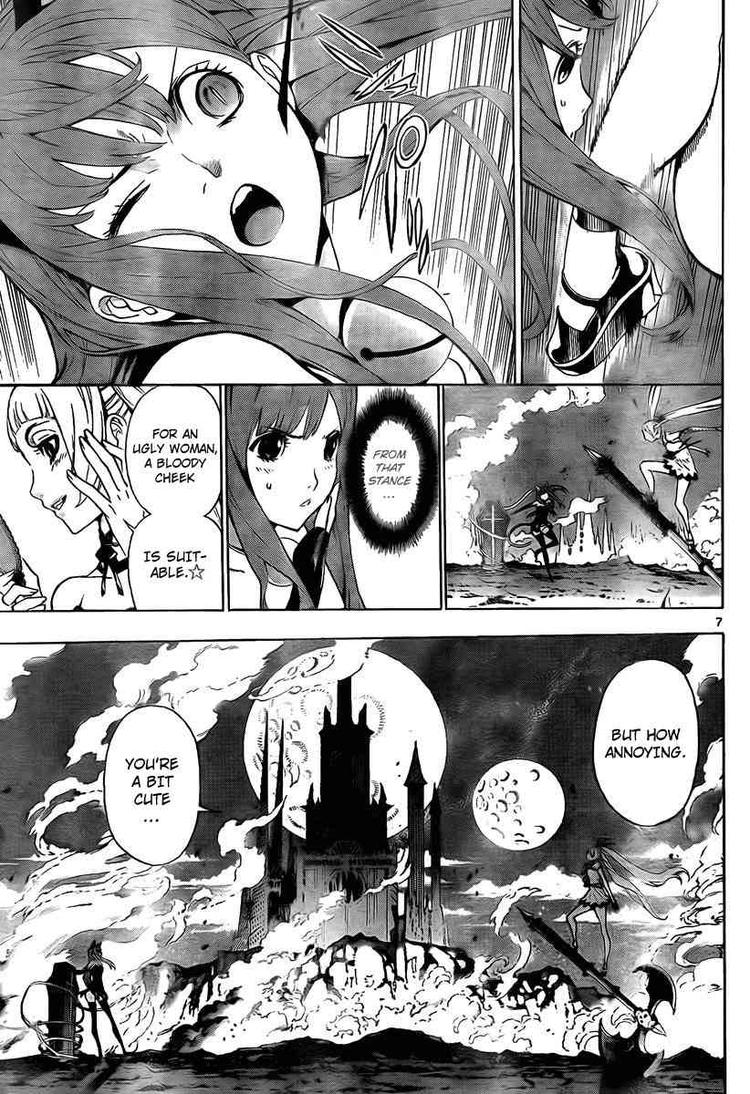 Read Defense Devil EN Manga Online