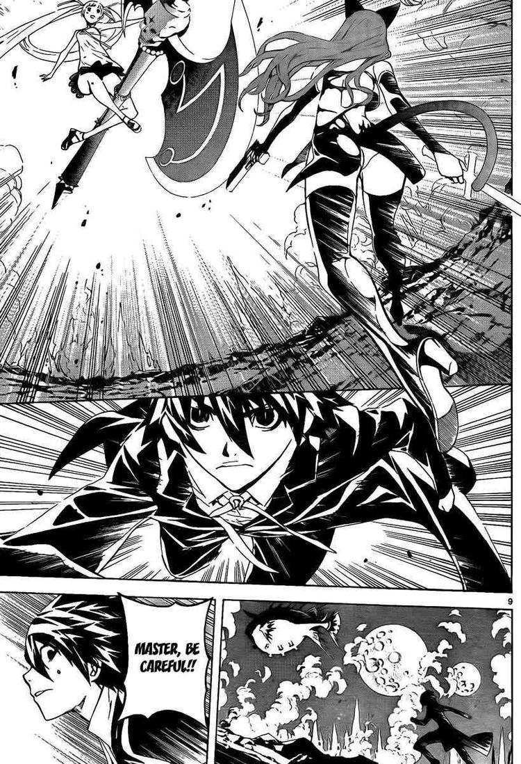 Read Defense Devil EN Manga Online