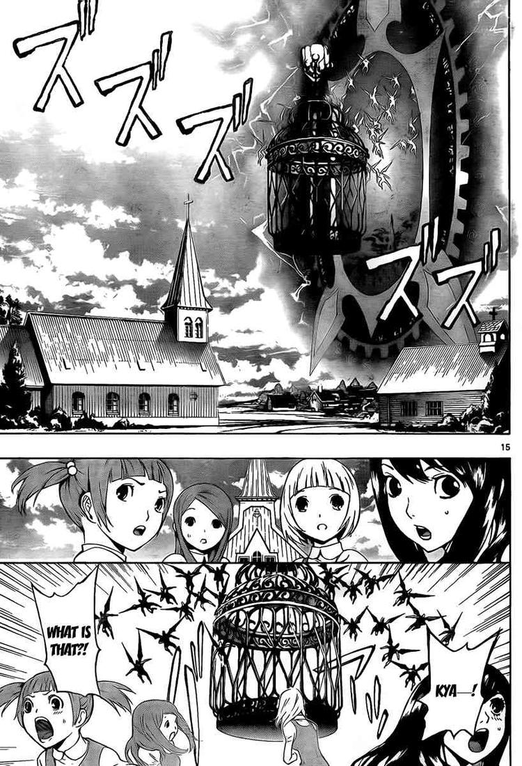 Read Defense Devil EN Manga Online