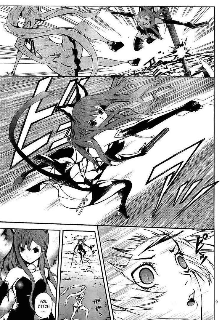 Read Defense Devil EN Manga Online