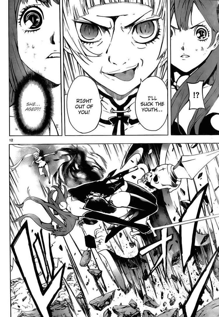 Read Defense Devil EN Manga Online