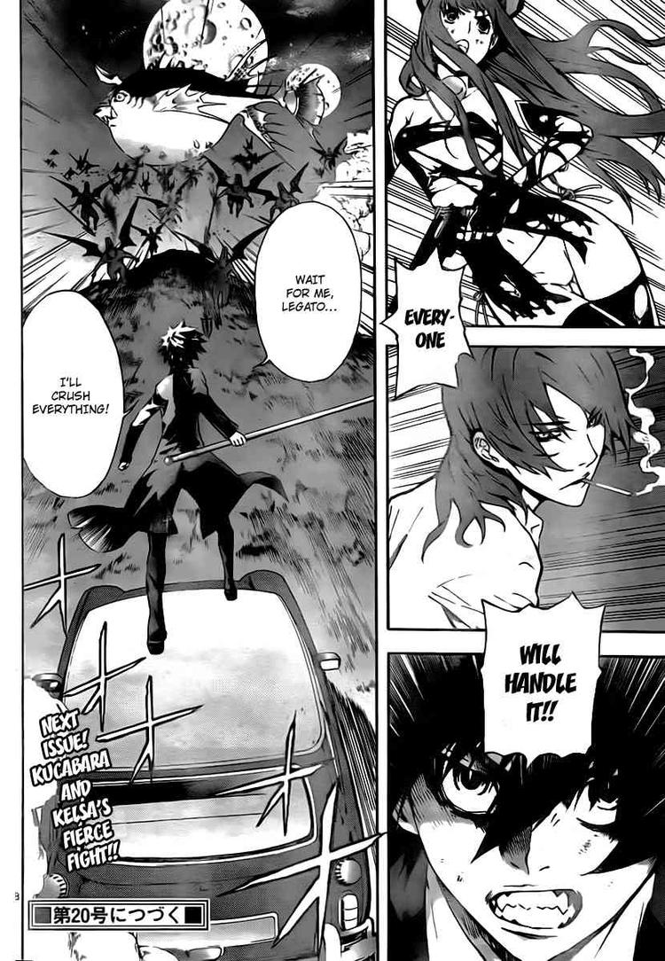 Read Defense Devil EN Manga Online