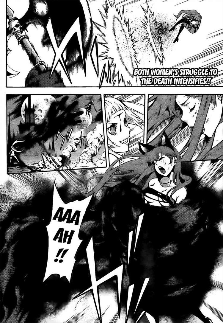 Read Defense Devil EN Manga Online