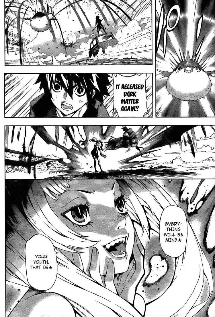 Read Defense Devil EN Manga Online