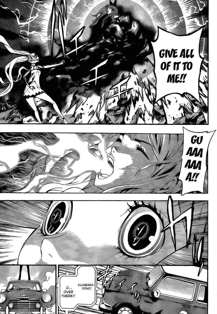 Read Defense Devil EN Manga Online