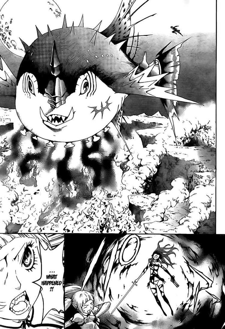 Read Defense Devil EN Manga Online