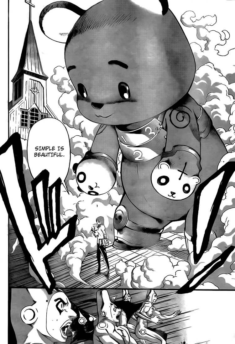 Read Defense Devil EN Manga Online