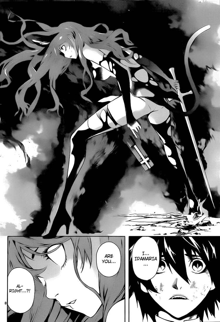 Read Defense Devil EN Manga Online