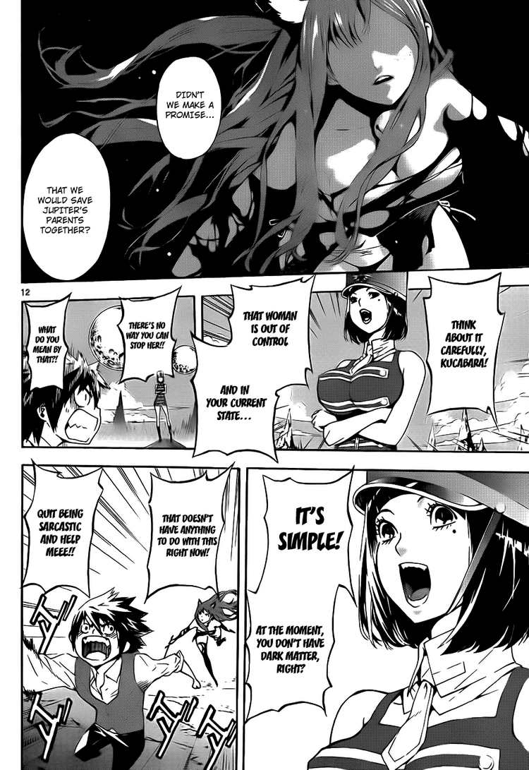 Read Defense Devil EN Manga Online