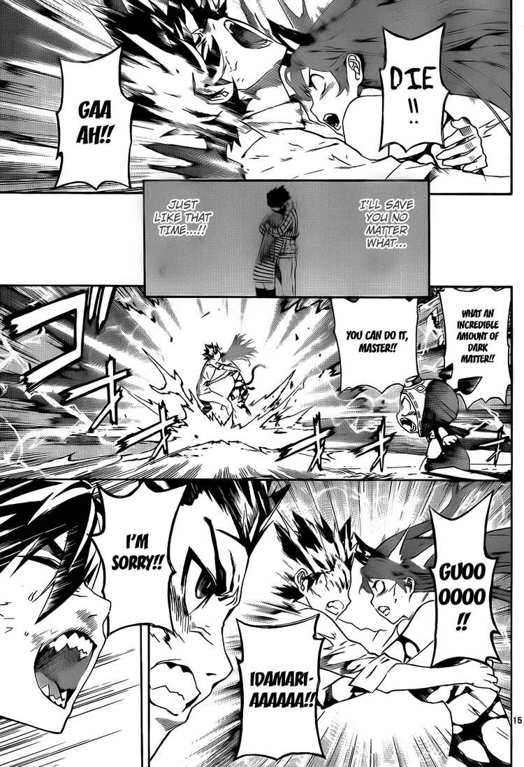 Read Defense Devil EN Manga Online