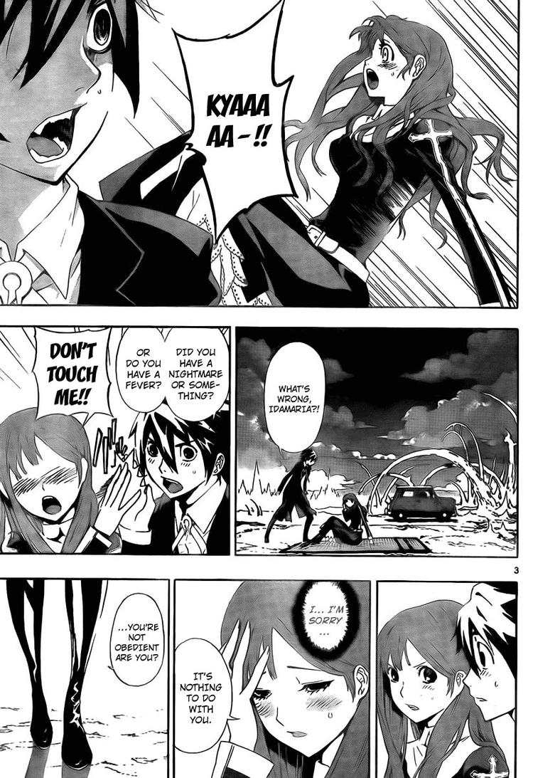 Read Defense Devil EN Manga Online