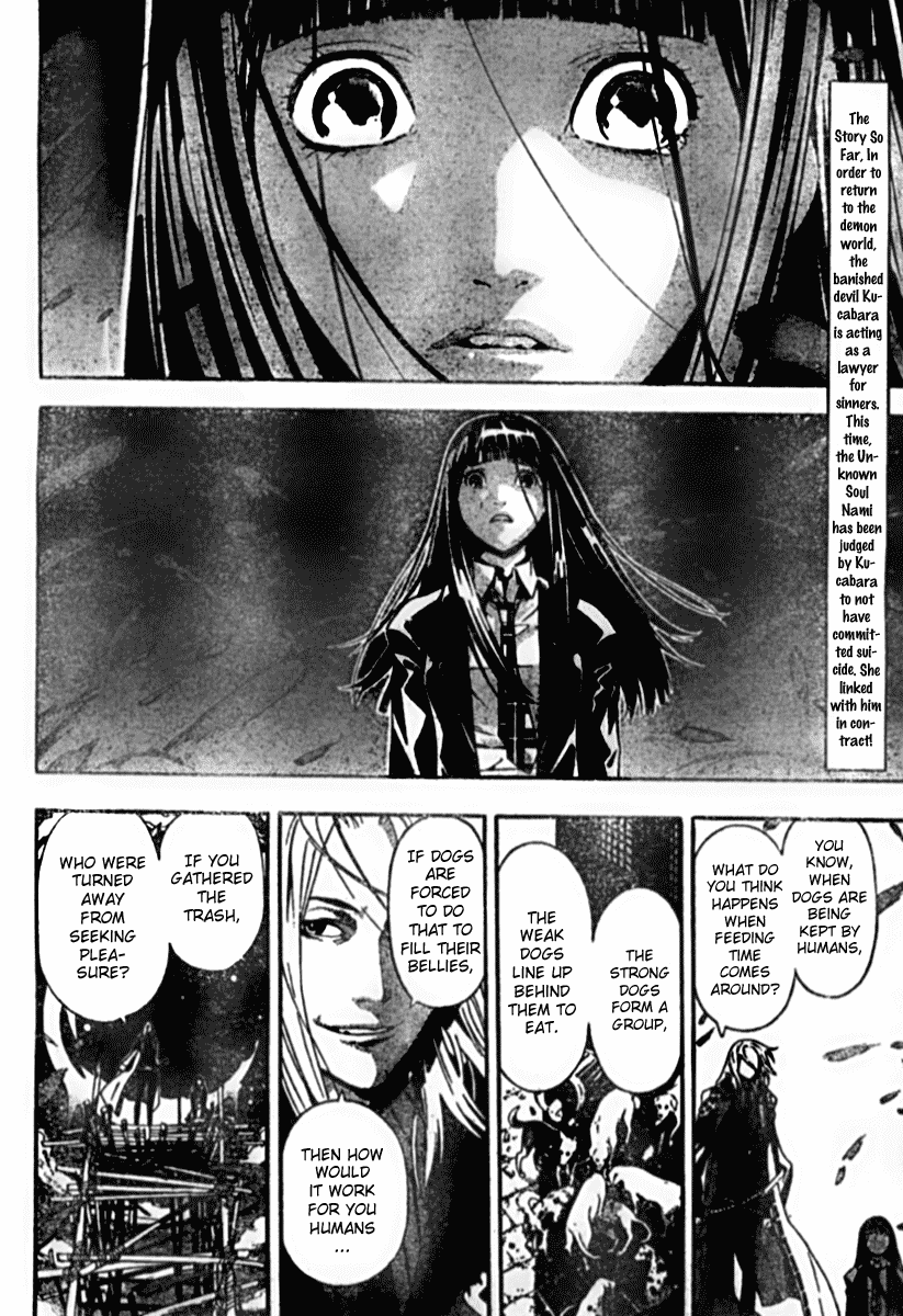 Read Defense Devil EN Manga Online