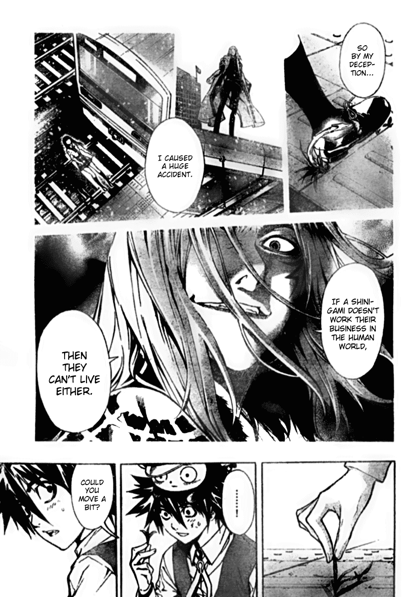 Read Defense Devil EN Manga Online