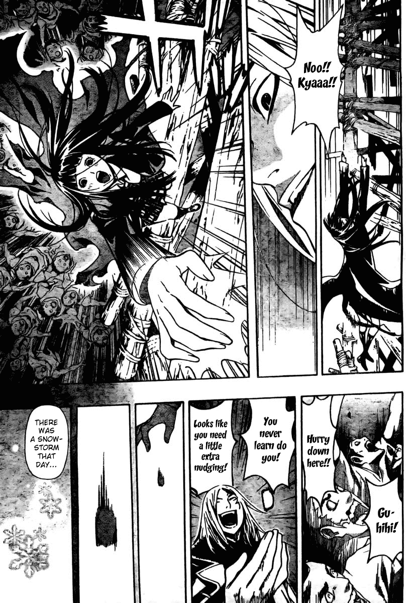 Read Defense Devil EN Manga Online