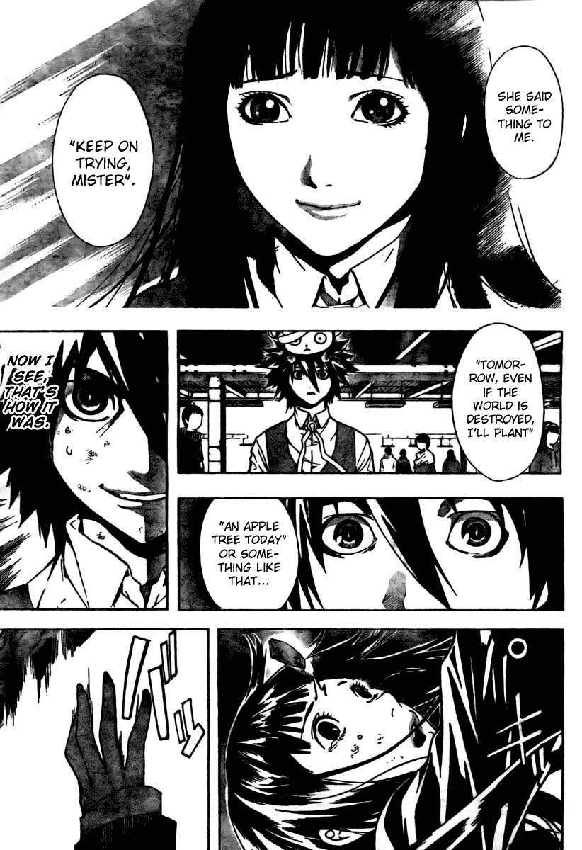 Read Defense Devil EN Manga Online