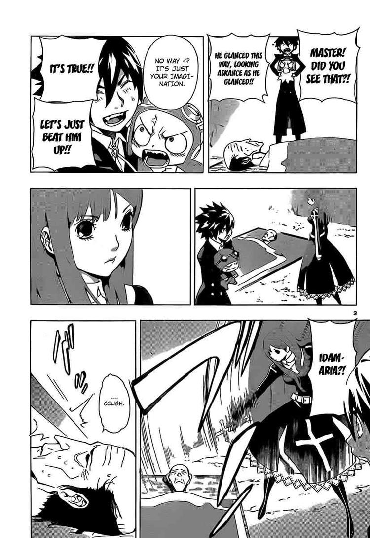 Read Defense Devil EN Manga Online