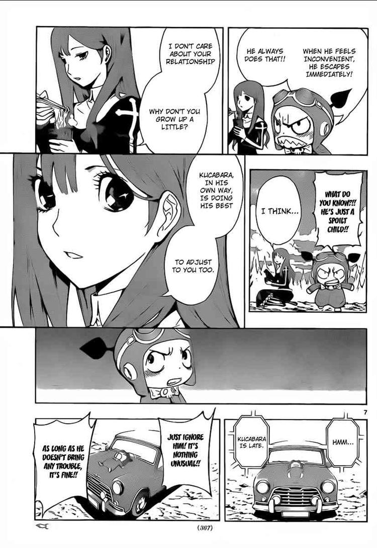 Read Defense Devil EN Manga Online