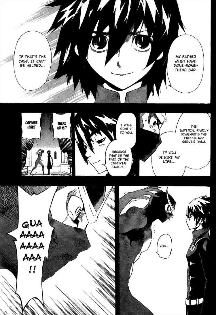 Read Defense Devil EN Manga Online