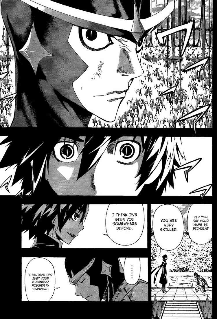 Read Defense Devil EN Manga Online