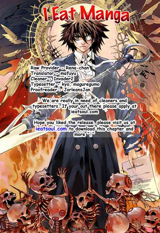 Read Defense Devil EN Manga Online