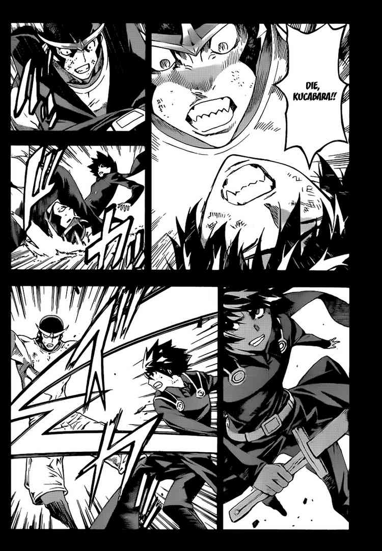 Read Defense Devil EN Manga Online