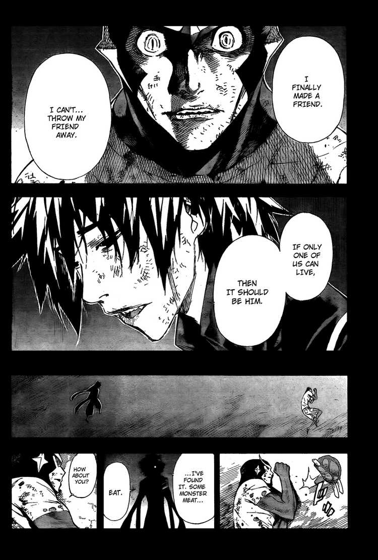 Read Defense Devil EN Manga Online