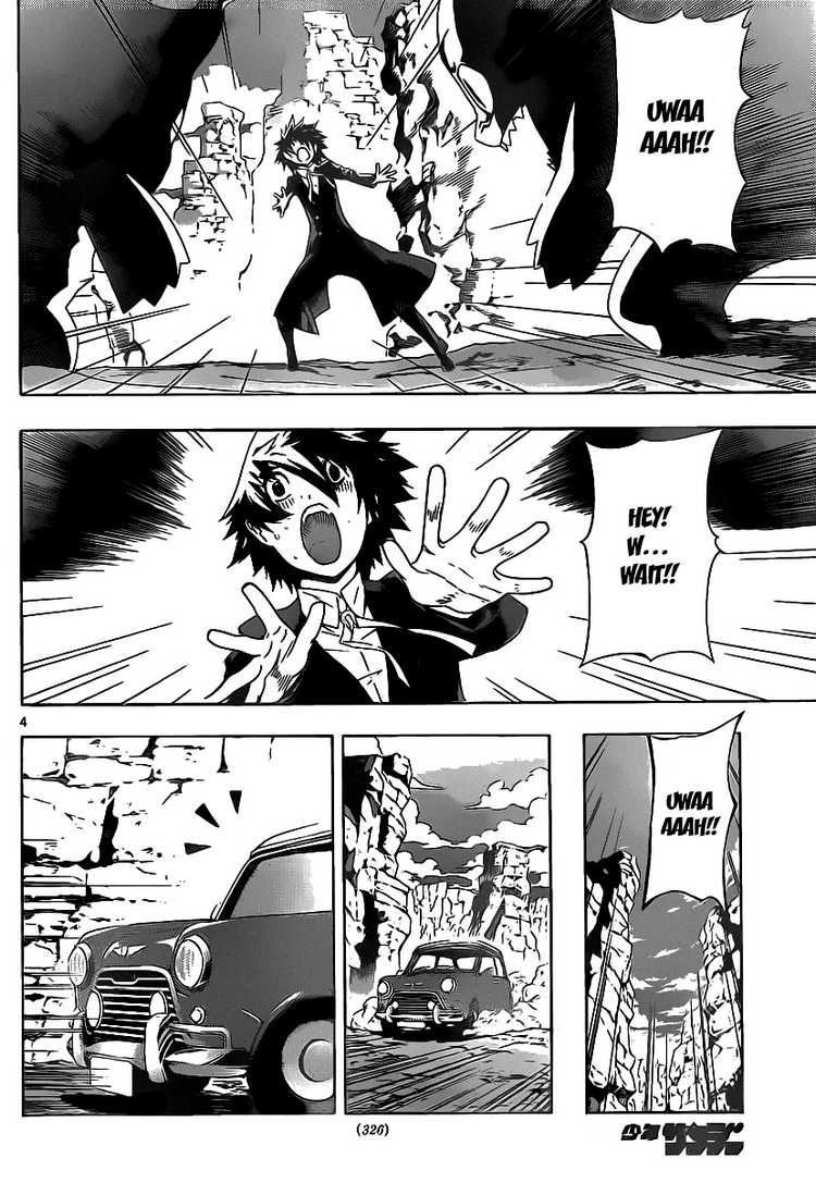 Read Defense Devil EN Manga Online