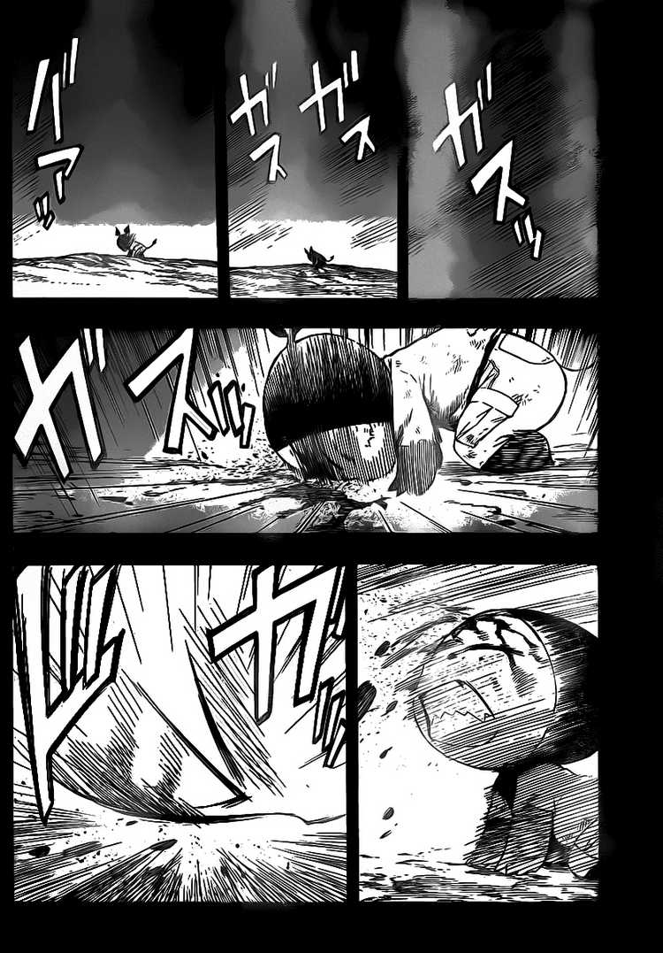 Read Defense Devil EN Manga Online