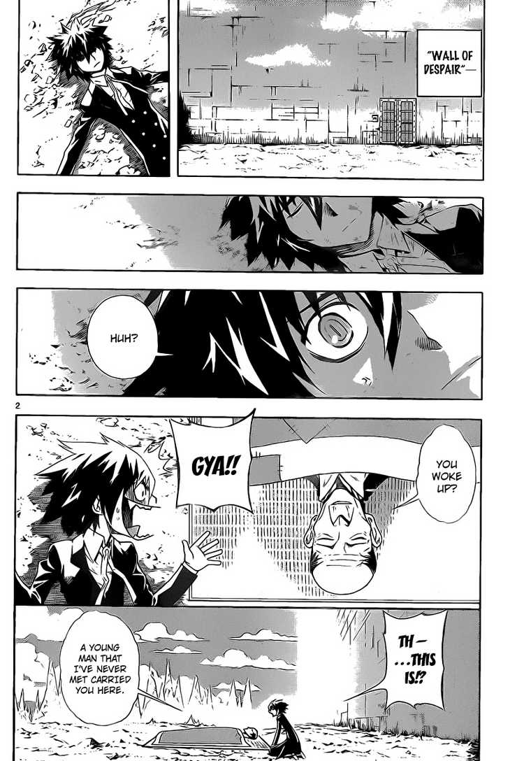 Read Defense Devil EN Manga Online