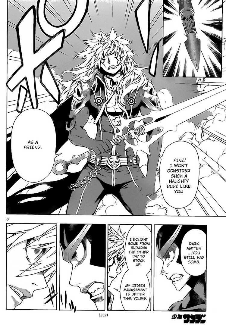 Read Defense Devil EN Manga Online