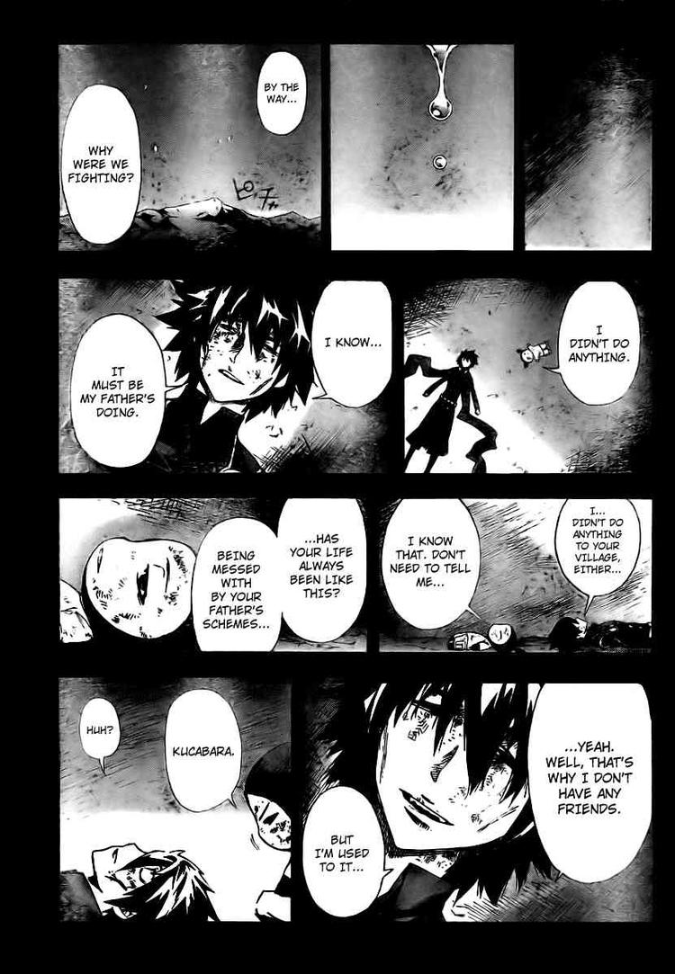 Read Defense Devil EN Manga Online