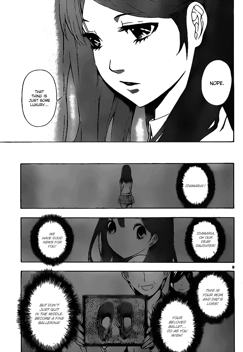 Read Defense Devil EN Manga Online