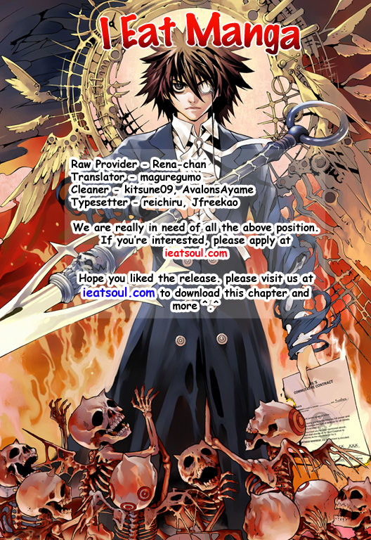 Read Defense Devil EN Manga Online