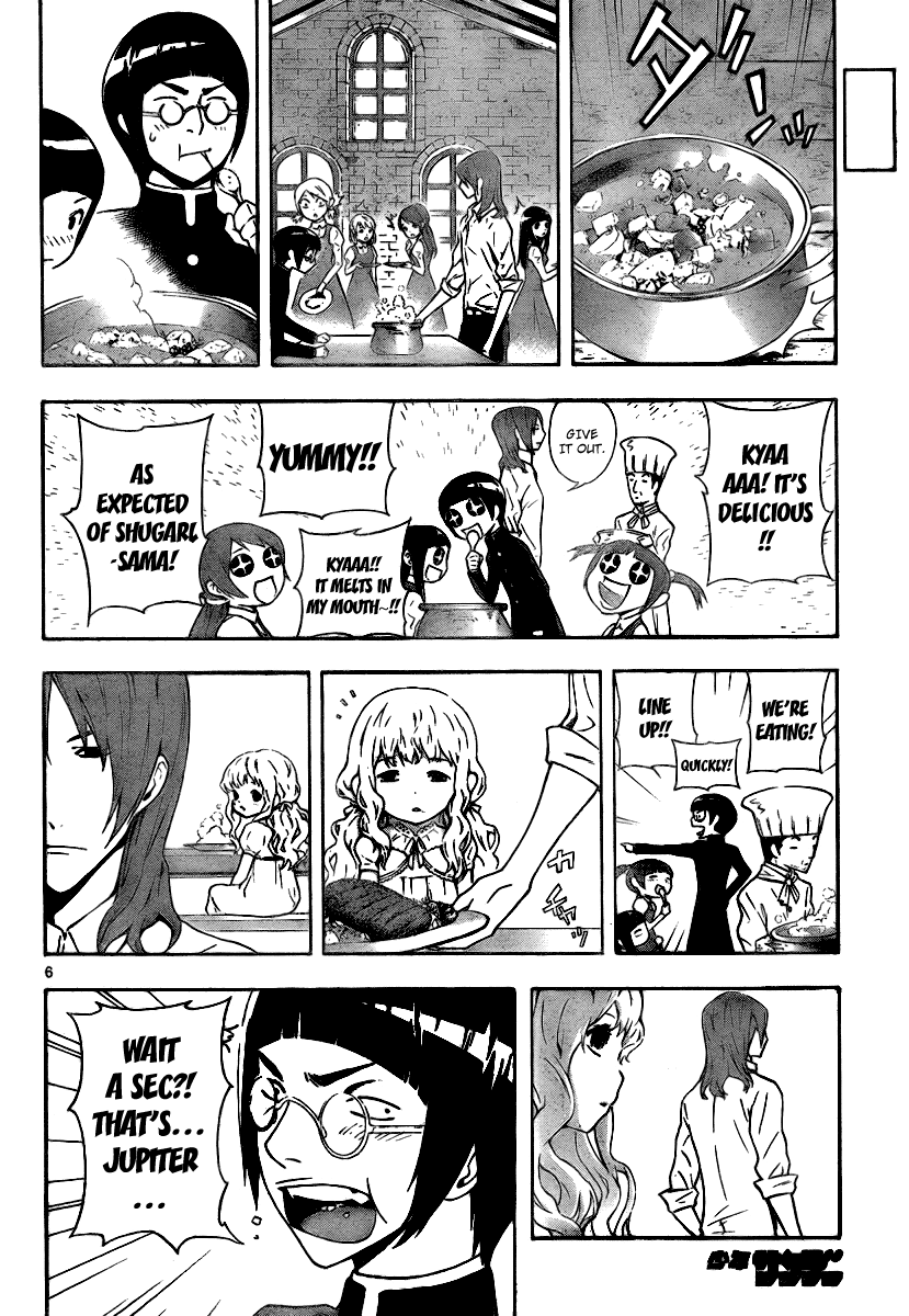 Read Defense Devil EN Manga Online