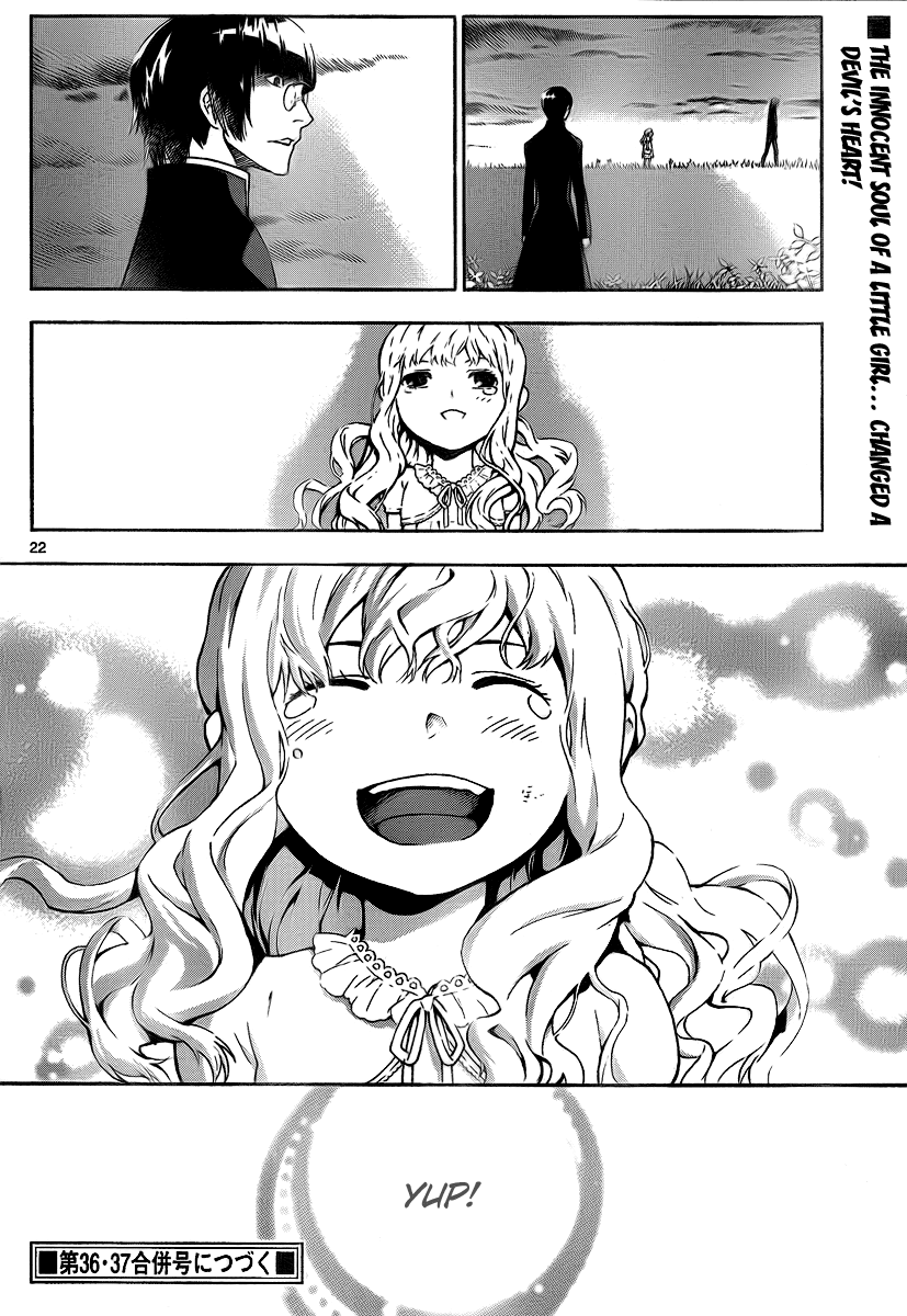 Read Defense Devil EN Manga Online