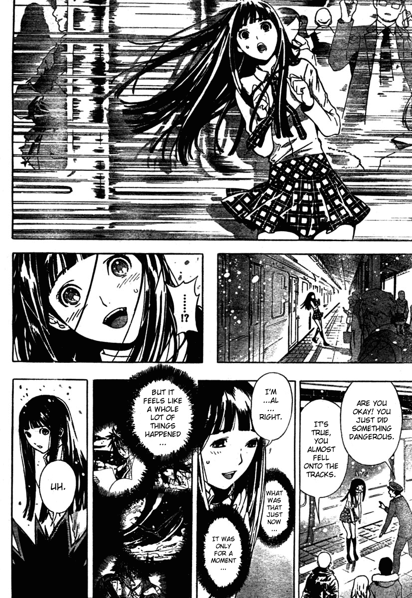 Read Defense Devil EN Manga Online