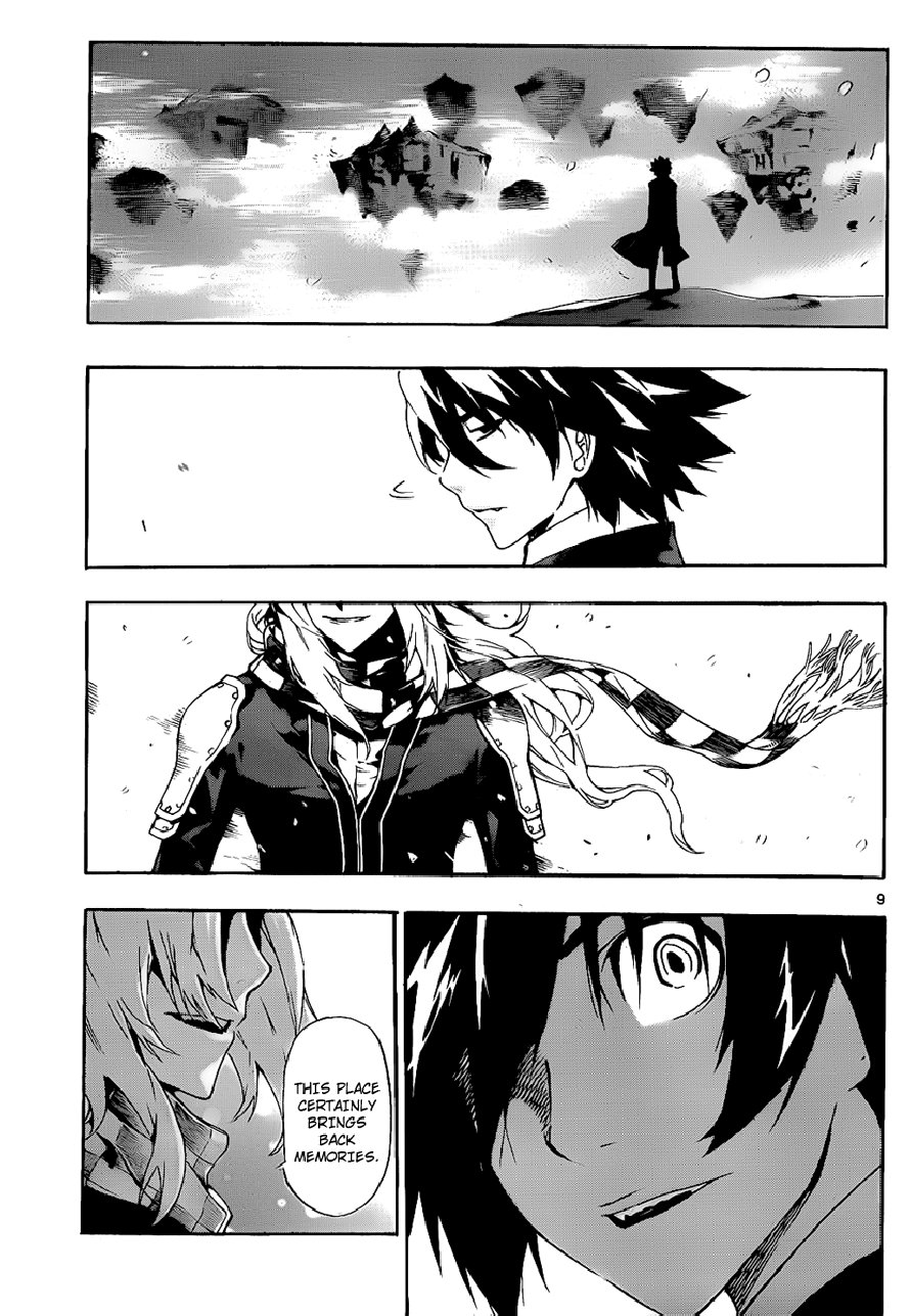 Read Defense Devil EN Manga Online