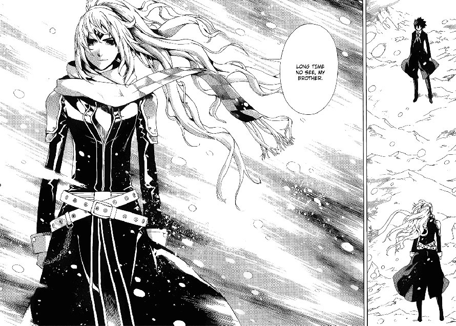 Read Defense Devil EN Manga Online