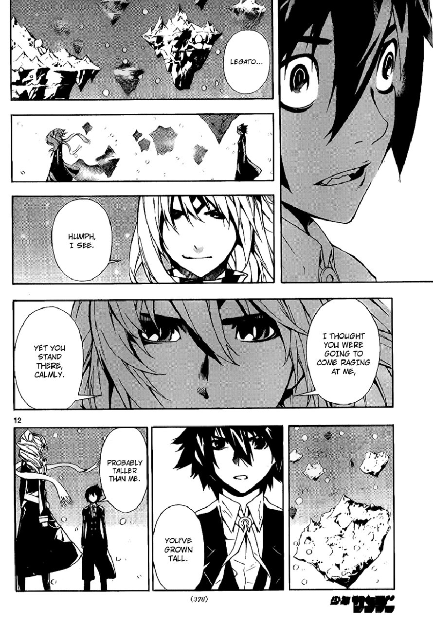 Read Defense Devil EN Manga Online