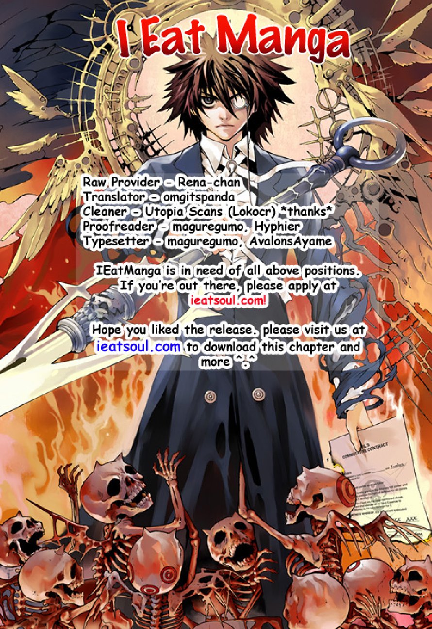 Read Defense Devil EN Manga Online