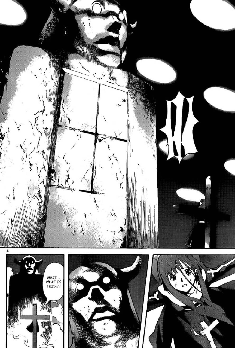 Read Defense Devil EN Manga Online