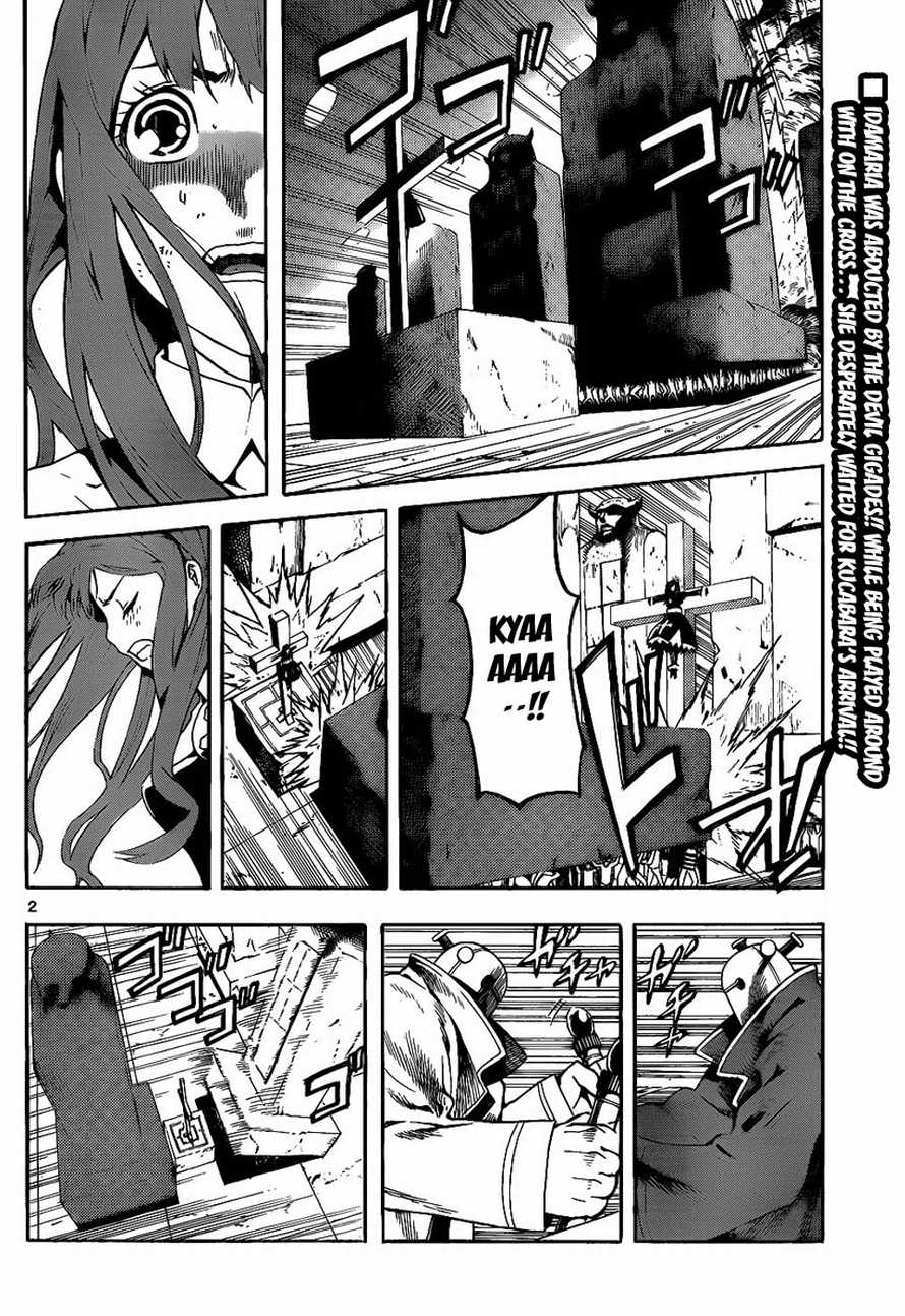 Read Defense Devil EN Manga Online