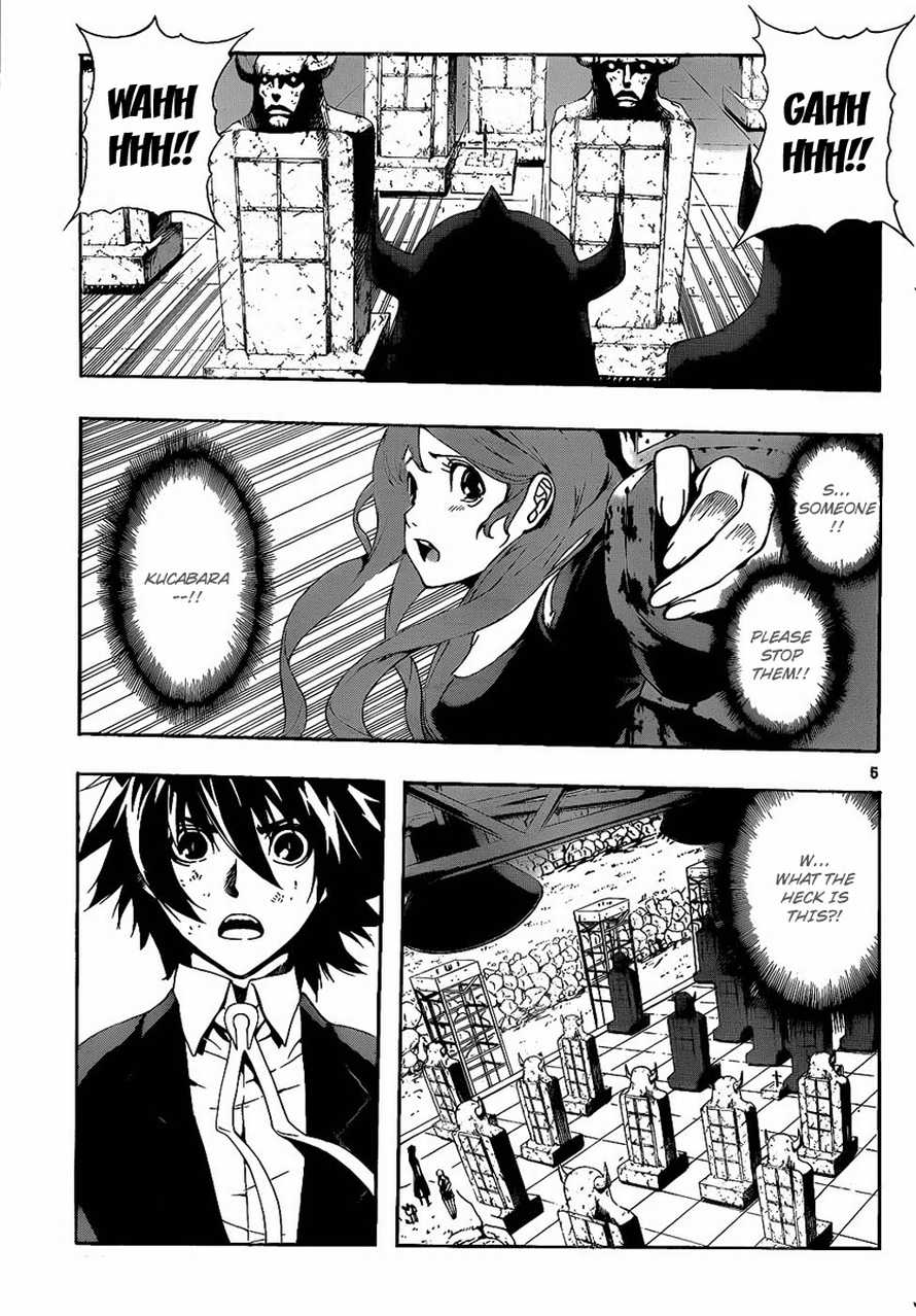 Read Defense Devil EN Manga Online