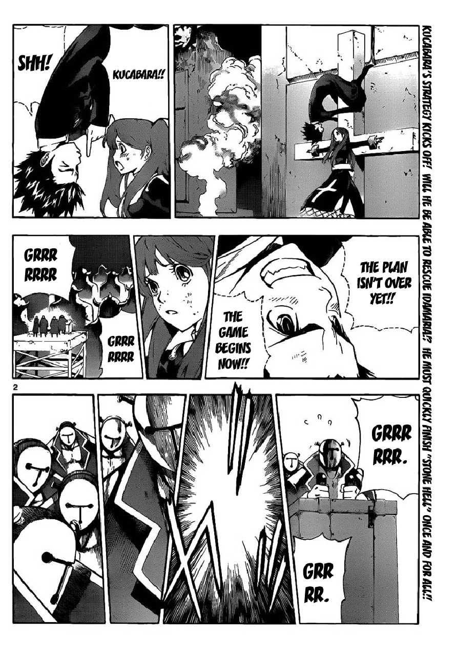 Read Defense Devil EN Manga Online