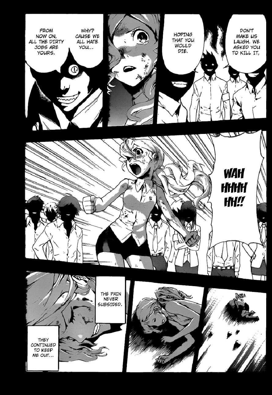 Read Defense Devil EN Manga Online